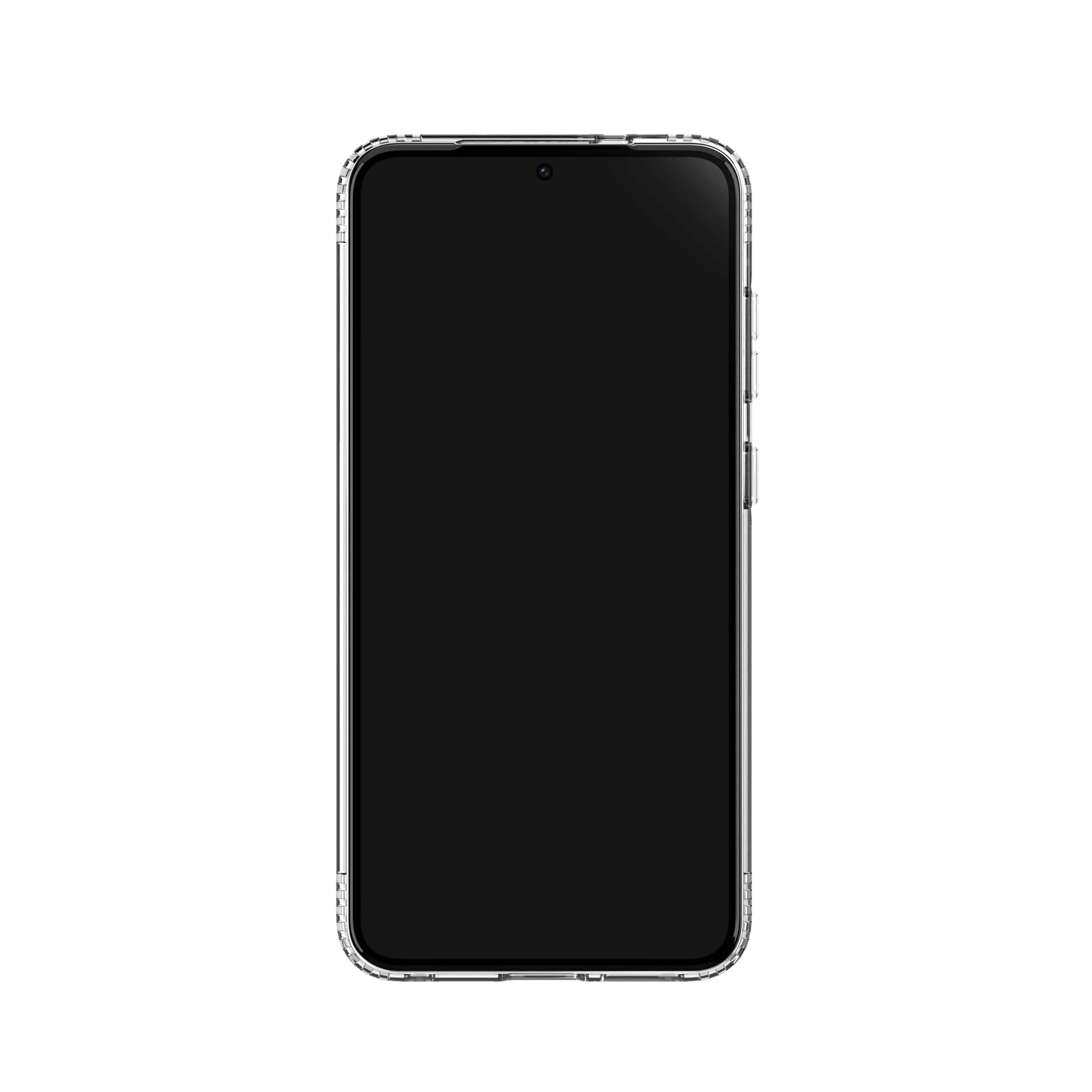 #1 Best Seller: EvoClear - Samsung Galaxy S25  Case - Clear  Today Only!