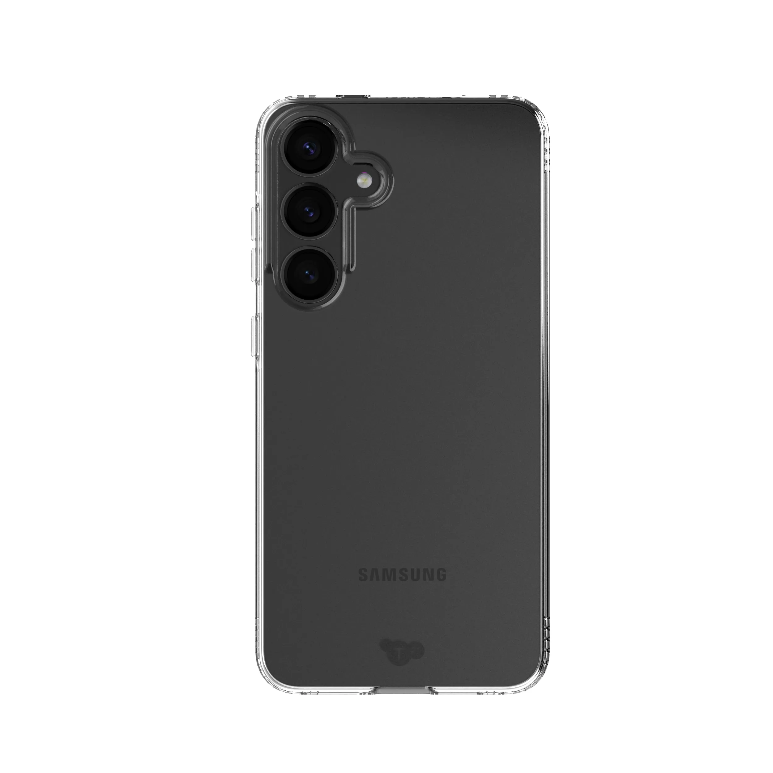 #1 Best Seller: EvoClear - Samsung Galaxy S25  Case - Clear  Today Only!