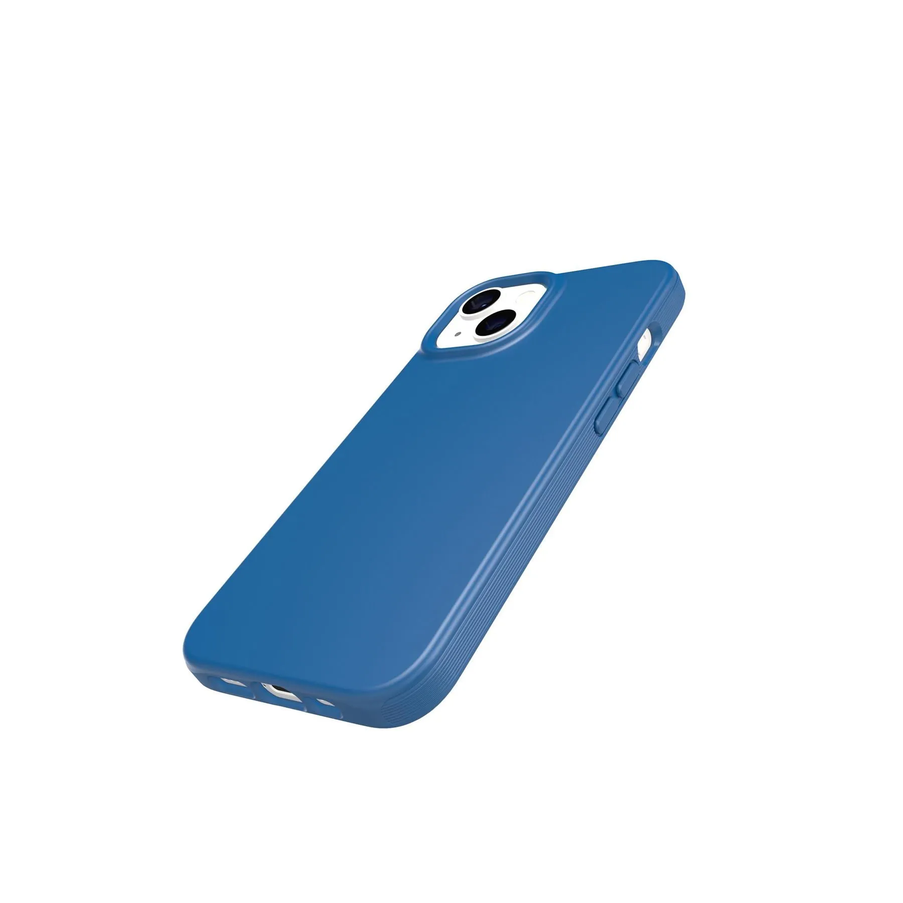 #1 Best Seller: EvoLite - Apple iPhone 16e/14 Case - Classic Blue  Today Only!