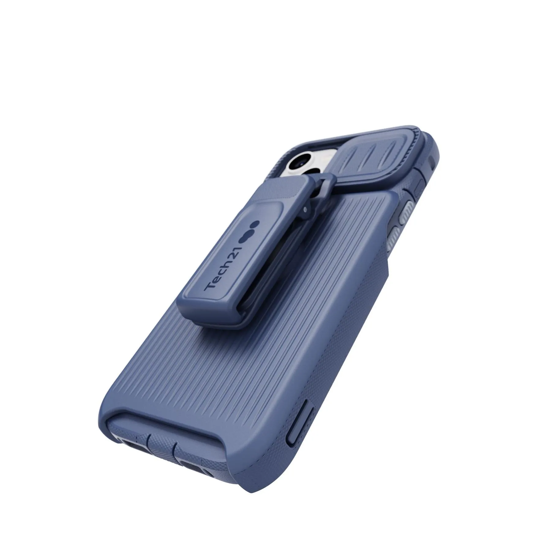 #1 Best Seller: EvoMax - Apple iPhone 14 Plus Case MagSafe Compatible - Ink Blue  Limited Release!