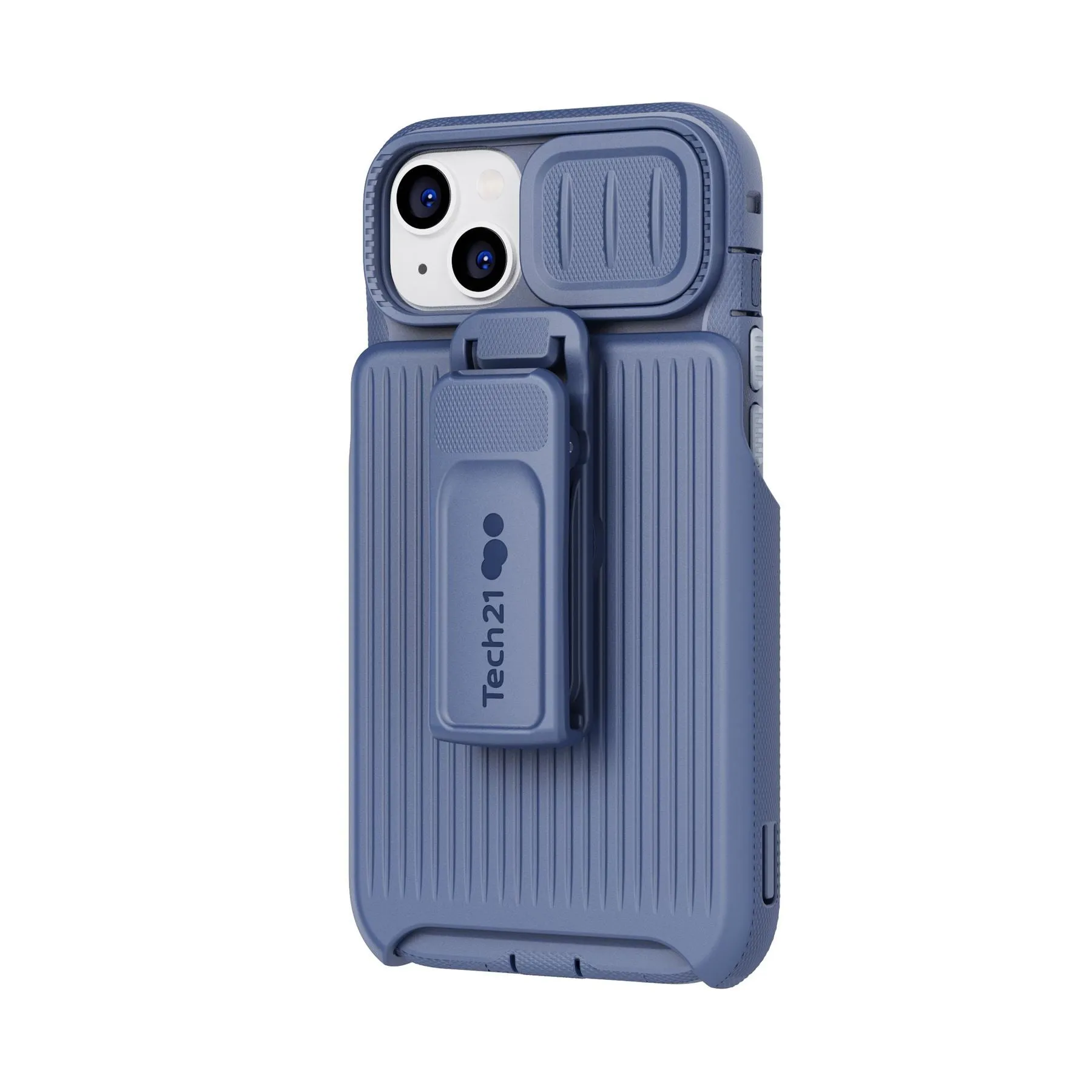 #1 Best Seller: EvoMax - Apple iPhone 14 Plus Case MagSafe Compatible - Ink Blue  Limited Release!