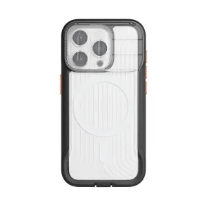 #1 Best Seller: EvoMax - Apple iPhone 15 Pro Case MagSafe Compatible - Active Black  Almost Sold Out!