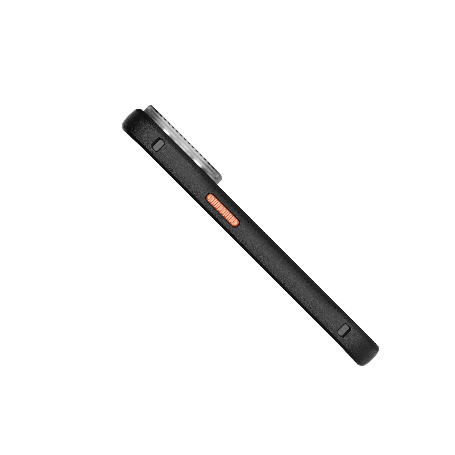 #1 Best Seller: EvoMax - Apple iPhone 15 Pro Case MagSafe Compatible - Active Black  Almost Sold Out!