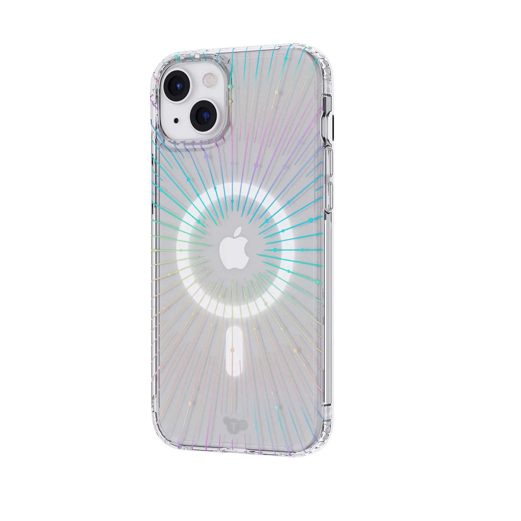 #1 Best Seller: EvoSparkle - Apple iPhone 15 Plus Case MagSafe Compatible - Solar  Ends Soon!