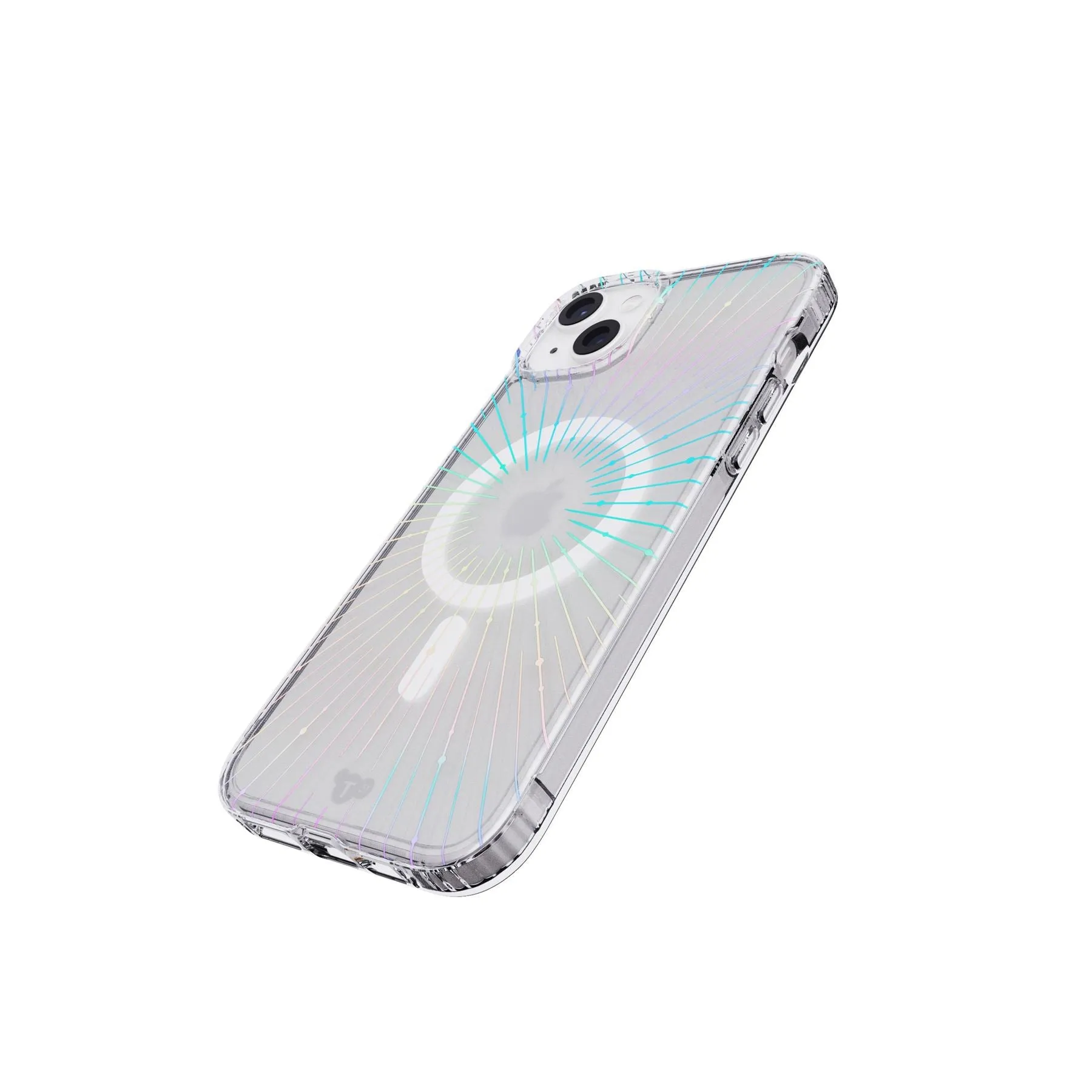 #1 Best Seller: EvoSparkle - Apple iPhone 15 Plus Case MagSafe Compatible - Solar  Ends Soon!