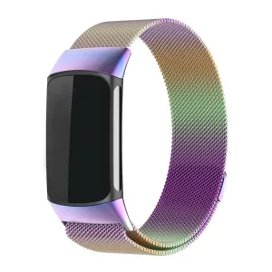 #1 Best Seller: Fitbit Charge 6 Milanese Strap (Pearlescent)  Dont Miss Out!