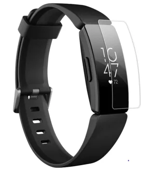 #1 Best Seller: Fitbit Inspire 2 screen protector  Last Few Pieces!