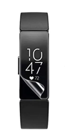#1 Best Seller: Fitbit Inspire 2 screen protector  Last Few Pieces!