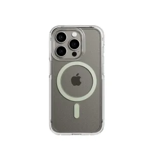 #1 Best Seller: FlexQuartz - Apple iPhone 15 Pro Case MagSafe Compatible - Green  Ends Soon!