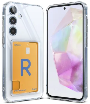 #1 Best Seller: Galaxy A35 Case | Fusion Card  Today Only!