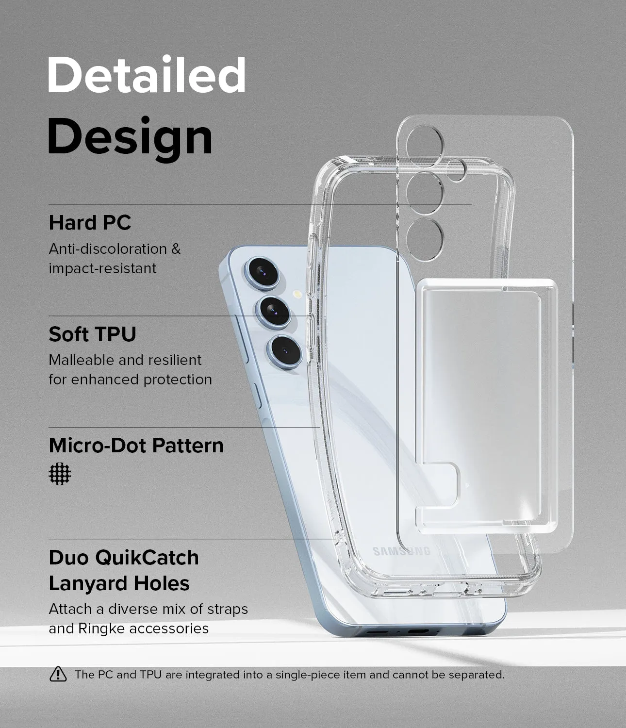 #1 Best Seller: Galaxy A35 Case | Fusion Card  Today Only!