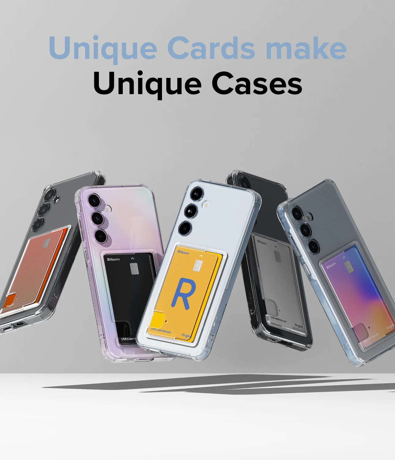 #1 Best Seller: Galaxy A35 Case | Fusion Card  Today Only!