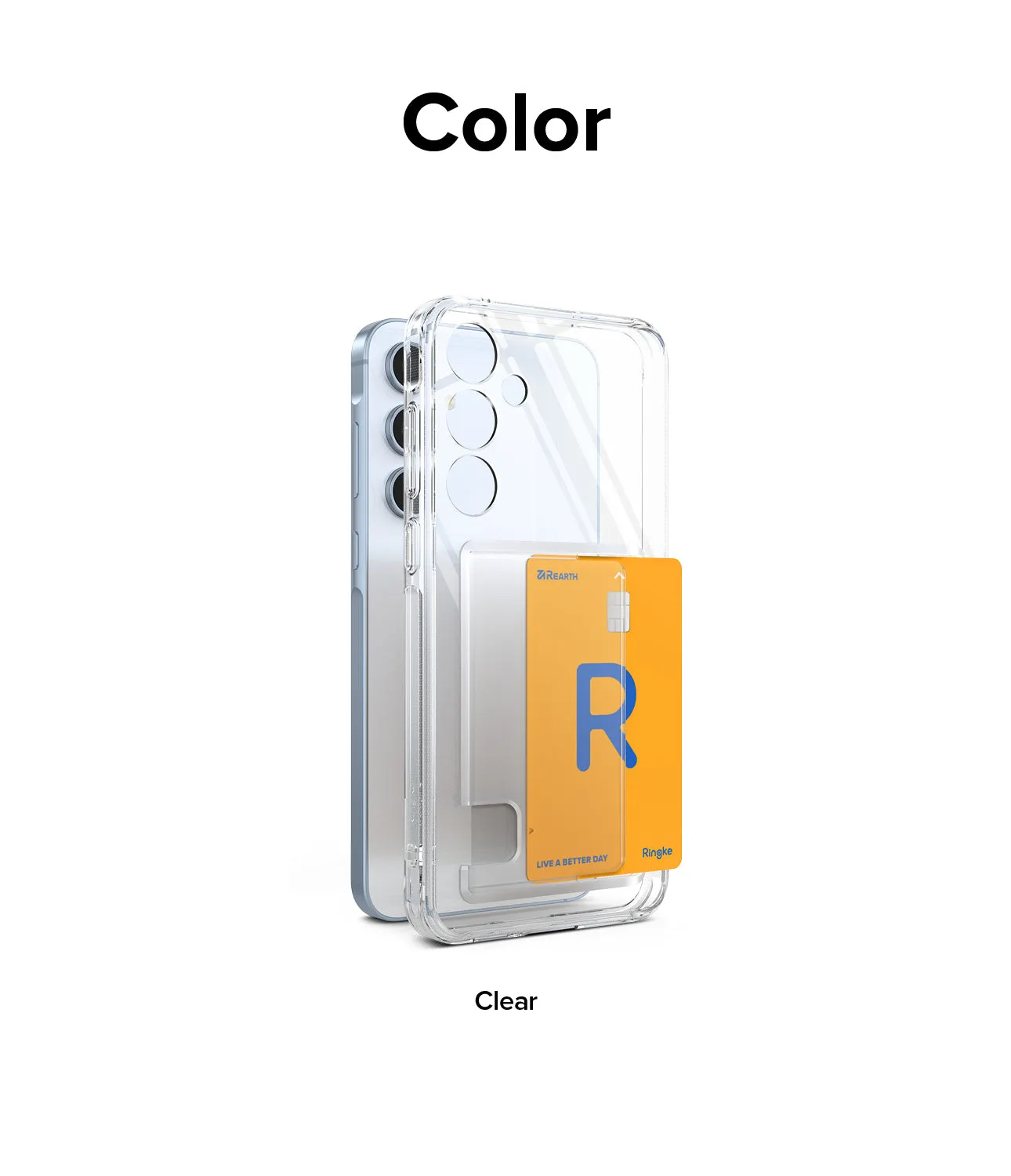 #1 Best Seller: Galaxy A35 Case | Fusion Card  Today Only!