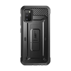 #1 Best Seller: Galaxy A41 Unicorn Beetle Pro Rugged Case-Black  Limited Availability!