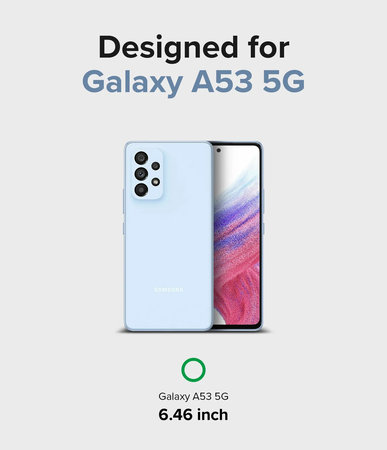 #1 Best Seller: Galaxy A53 5G Case | Fusion Card  Limited Availability!