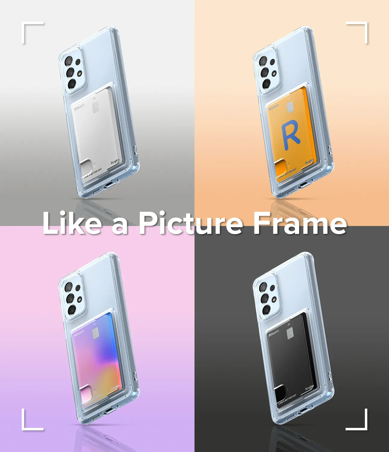 #1 Best Seller: Galaxy A53 5G Case | Fusion Card  Limited Availability!