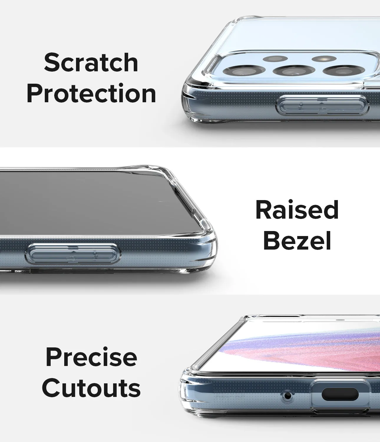 #1 Best Seller: Galaxy A53 5G Case | Fusion Card  Limited Availability!