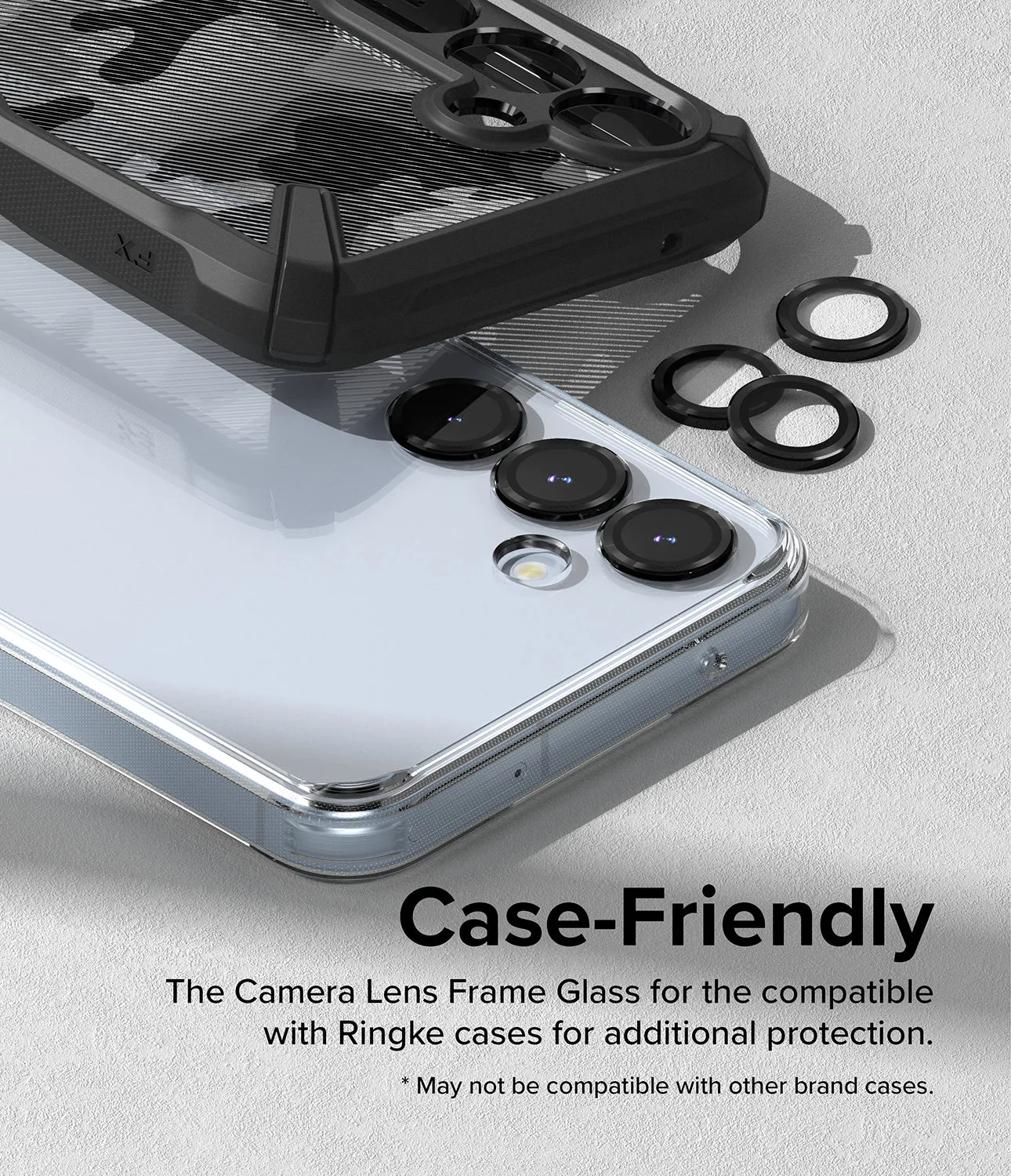 #1 Best Seller: Galaxy A55 / A35 | Camera Lens Frame Glass  Dont Miss Out!