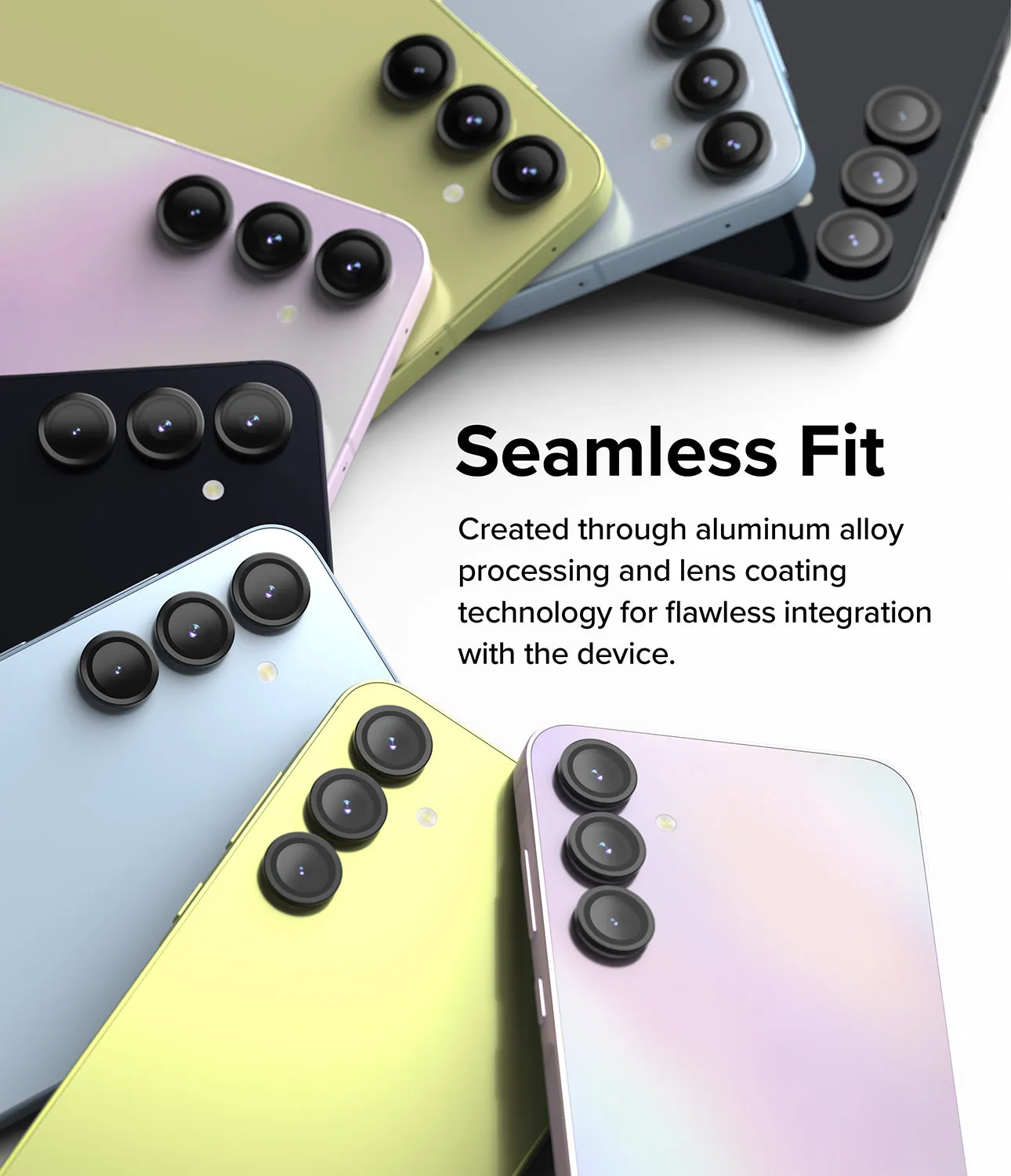 #1 Best Seller: Galaxy A55 / A35 | Camera Lens Frame Glass  Dont Miss Out!