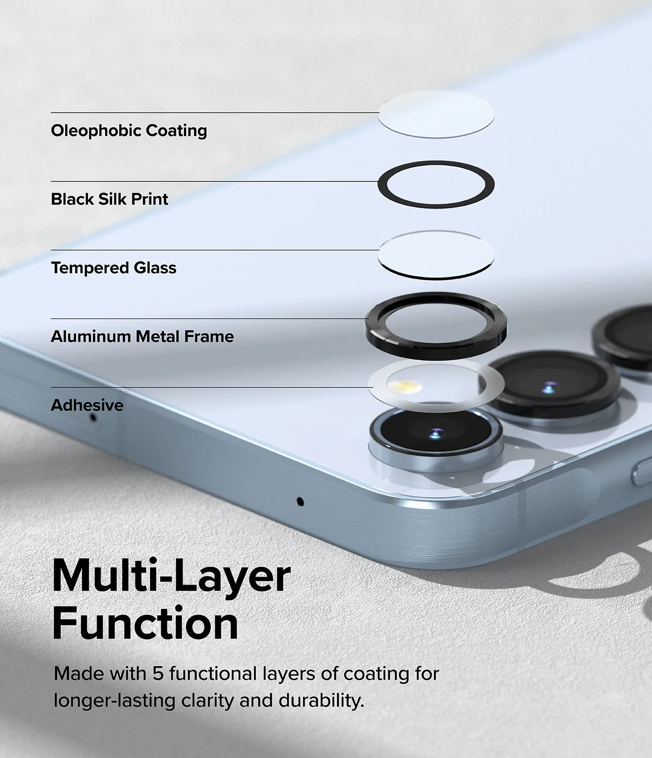 #1 Best Seller: Galaxy A55 / A35 | Camera Lens Frame Glass  Dont Miss Out!