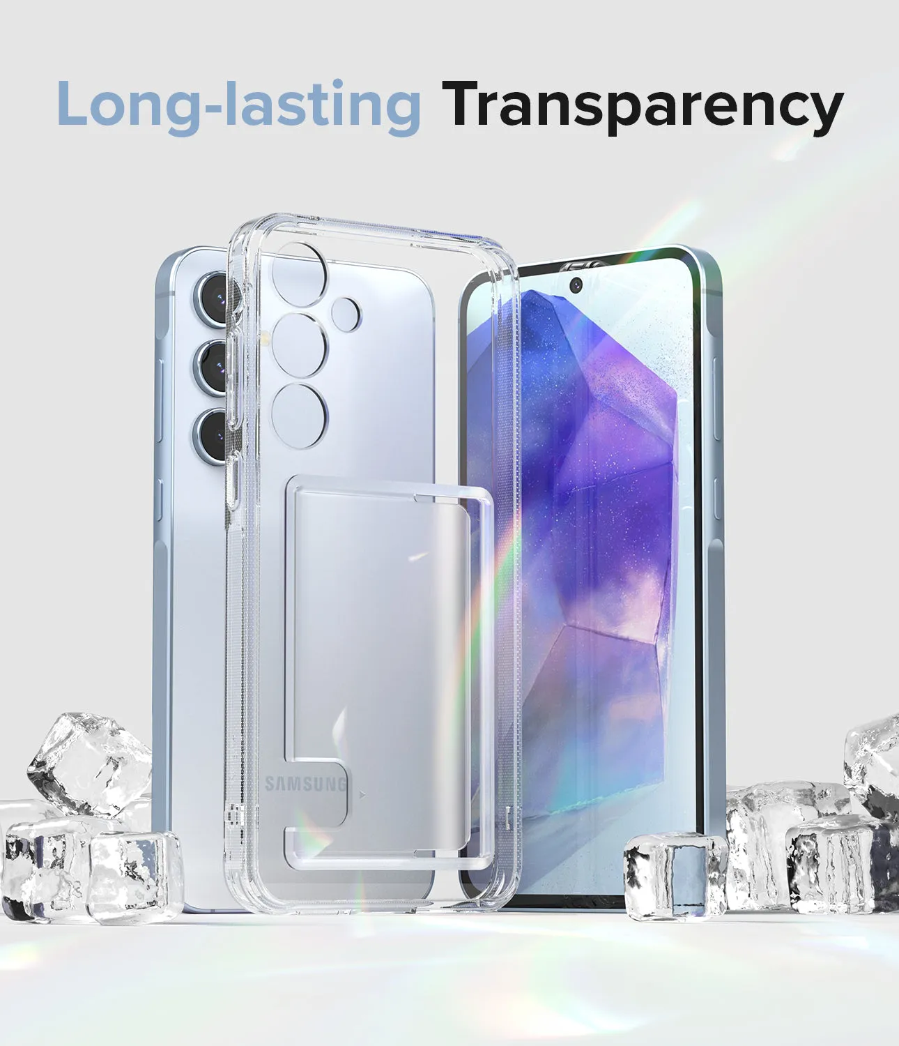 #1 Best Seller: Galaxy A55 Case | Fusion Card  Limited Stock!