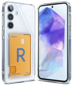 #1 Best Seller: Galaxy A55 Case | Fusion Card  Limited Stock!