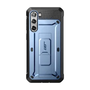 #1 Best Seller: Galaxy S23 Plus Unicorn Beetle PRO Rugged Case-Metallic Blue  Last Few Pieces!