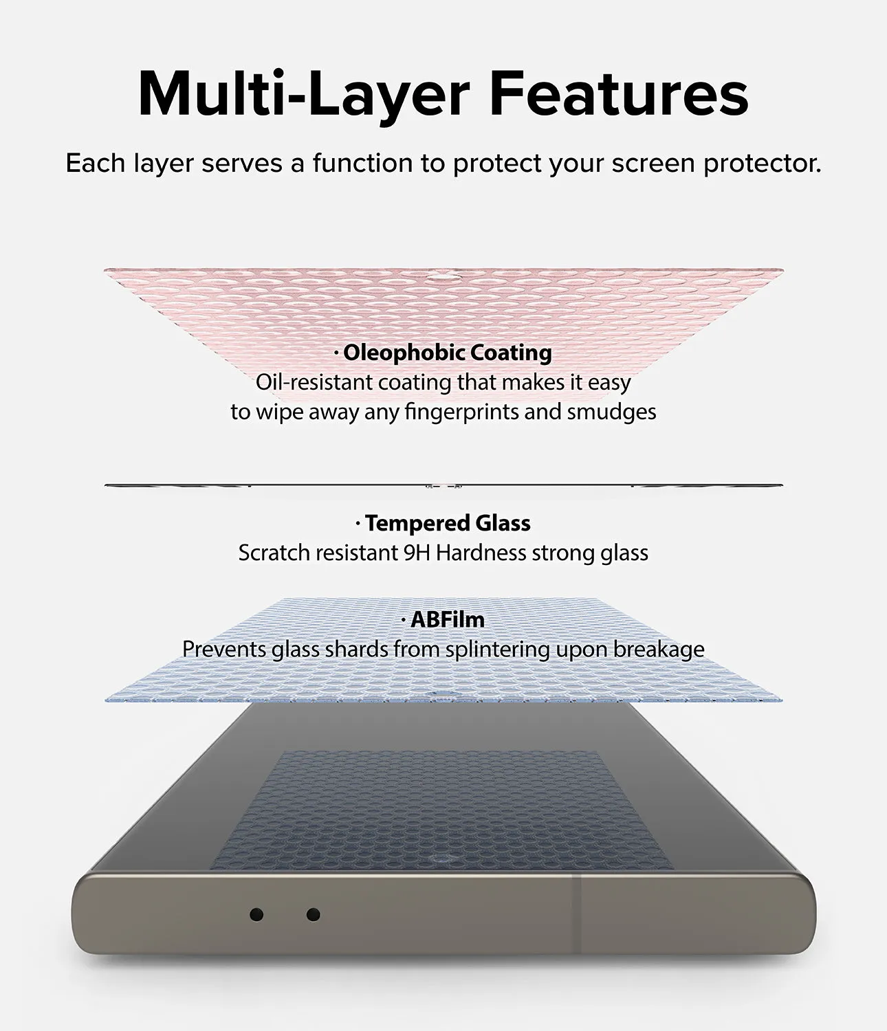#1 Best Seller: Galaxy S24 Ultra Screen Protector | Easy Slide Tempered Glass  Dont Miss Out!