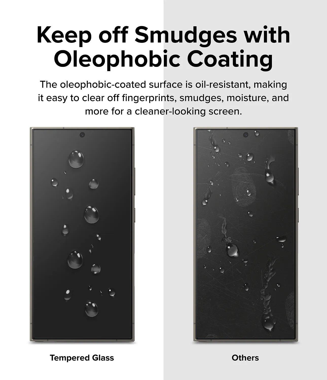 #1 Best Seller: Galaxy S24 Ultra Screen Protector | Easy Slide Tempered Glass  Dont Miss Out!