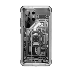 #1 Best Seller: Galaxy S24 Ultra Unicorn Beetle PRO Rugged Case-Frost Black  Stylish & Comfortable