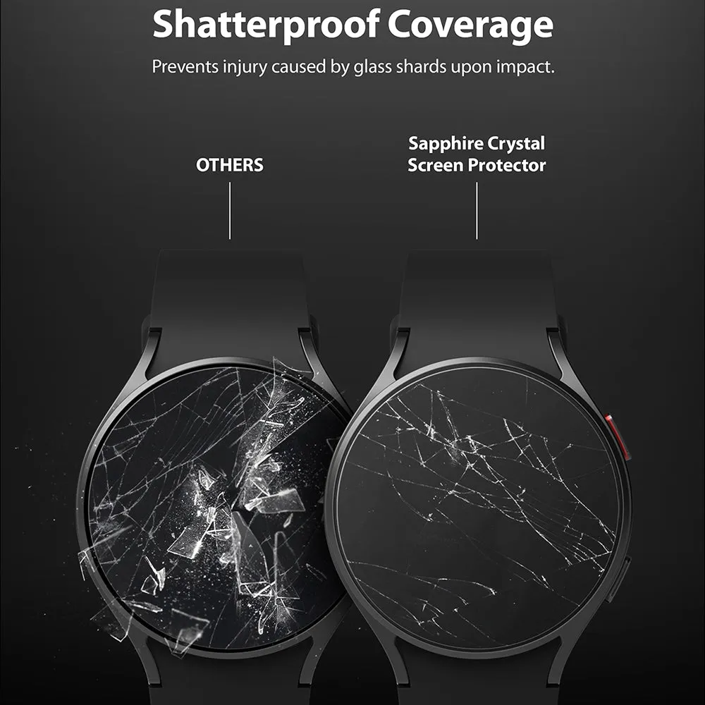#1 Best Seller: Galaxy Watch 5/4 40mmScreen Protector | Sapphire Crystal Glass  Limited Release!