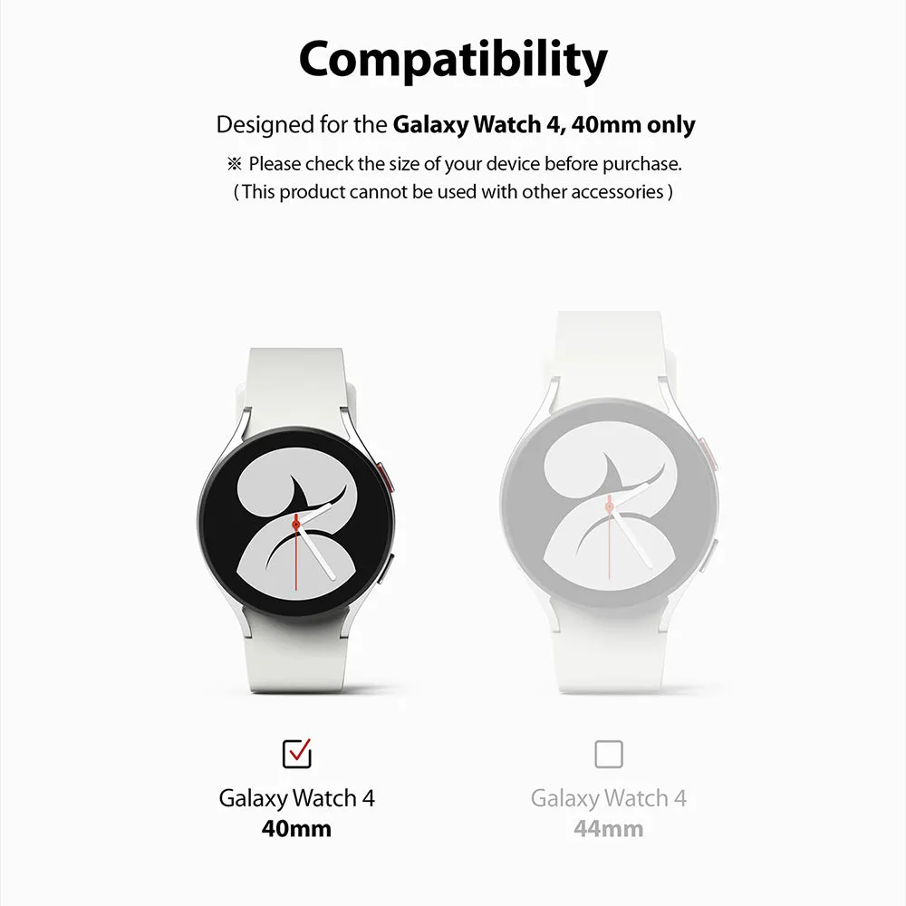 #1 Best Seller: Galaxy Watch 5/4 40mmScreen Protector | Sapphire Crystal Glass  Limited Release!
