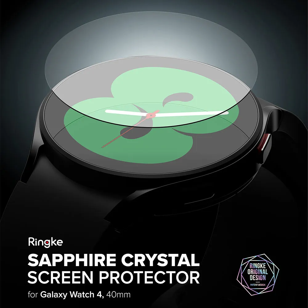 #1 Best Seller: Galaxy Watch 5/4 40mmScreen Protector | Sapphire Crystal Glass  Limited Release!