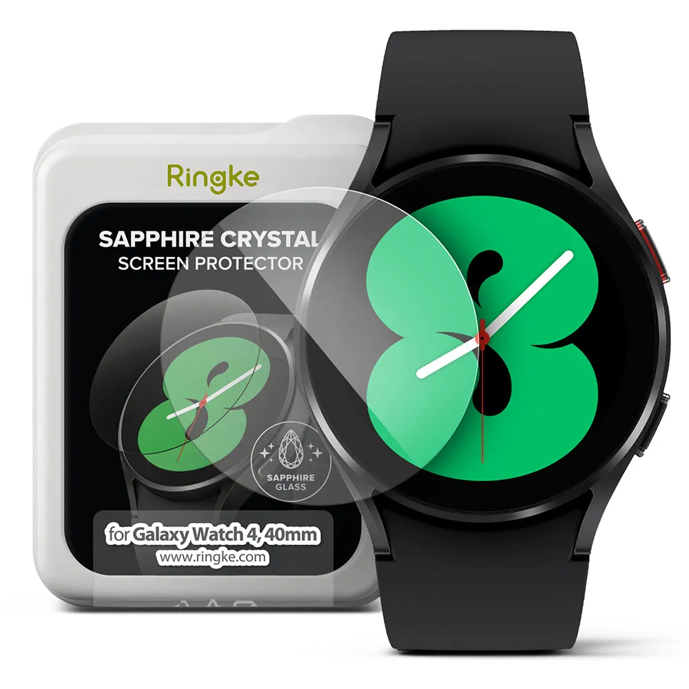 #1 Best Seller: Galaxy Watch 5/4 40mmScreen Protector | Sapphire Crystal Glass  Limited Release!