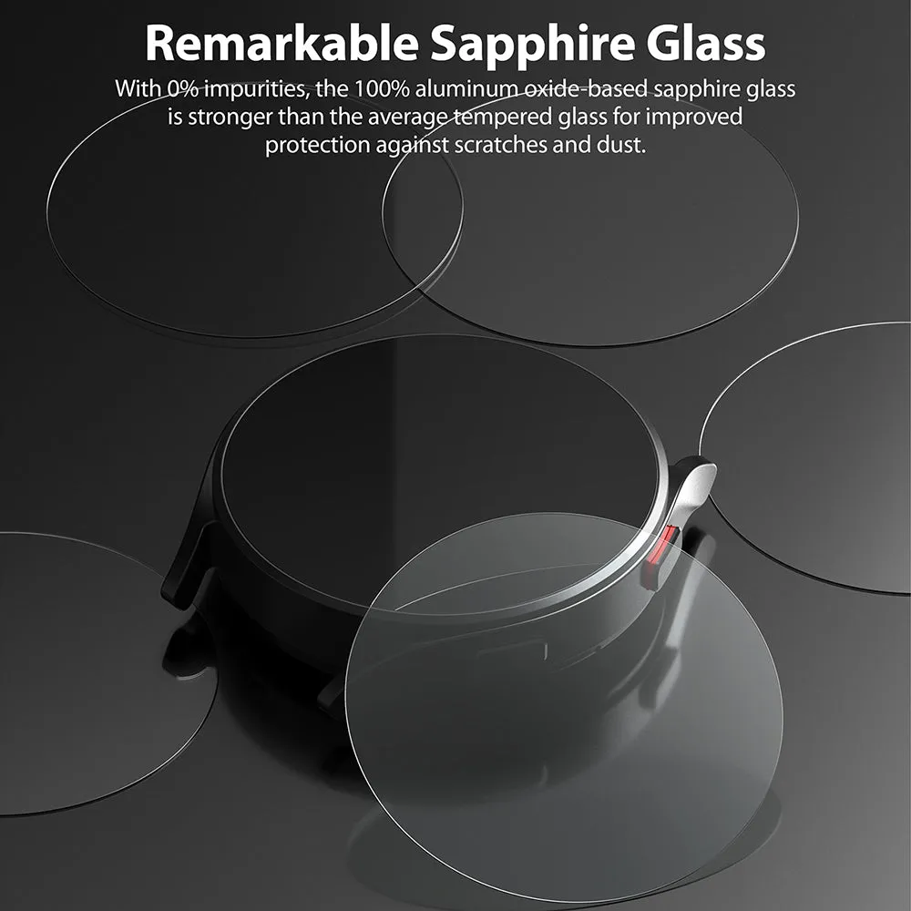 #1 Best Seller: Galaxy Watch 5/4 40mmScreen Protector | Sapphire Crystal Glass  Limited Release!