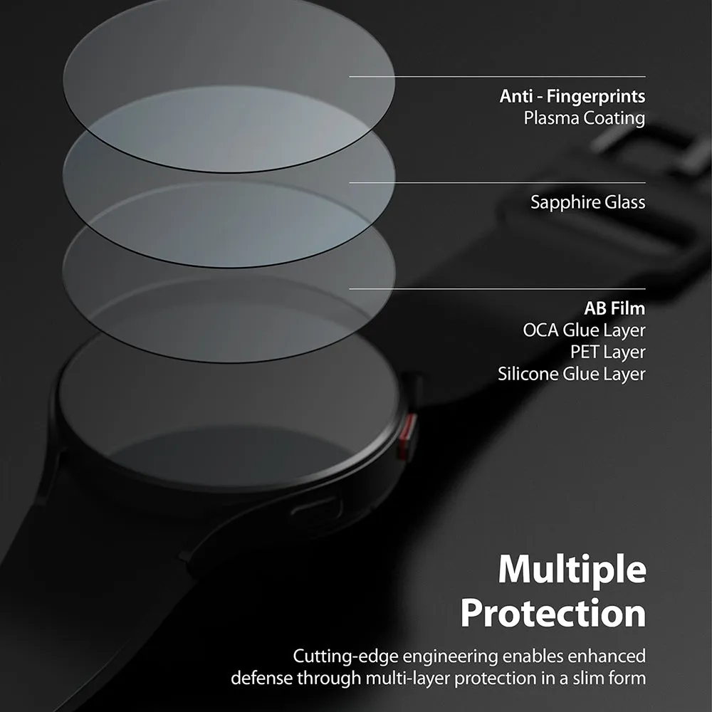 #1 Best Seller: Galaxy Watch 5/4 40mmScreen Protector | Sapphire Crystal Glass  Limited Release!