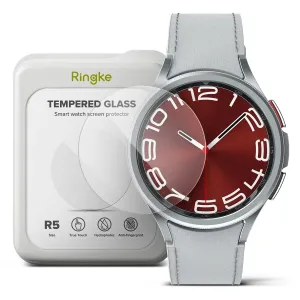 #1 Best Seller: Galaxy Watch 6 Classic 47mm Screen Protector | Glass - R5  Stylish & Comfortable