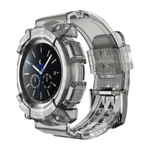 #1 Best Seller: Galaxy Watch3 45mm Unicorn Beetle Pro Wristband Case-Clear  Limited Stock!
