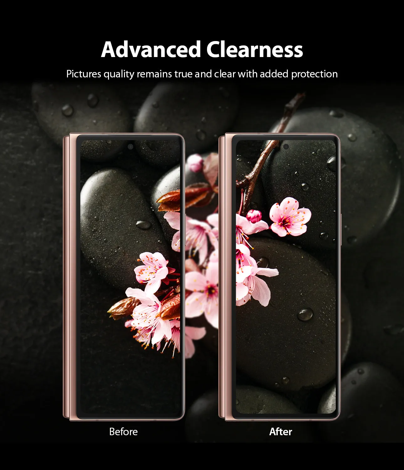 #1 Best Seller: Galaxy Z Fold 2 Camera Protector | Invisible Defender Glass  Dont Miss Out!