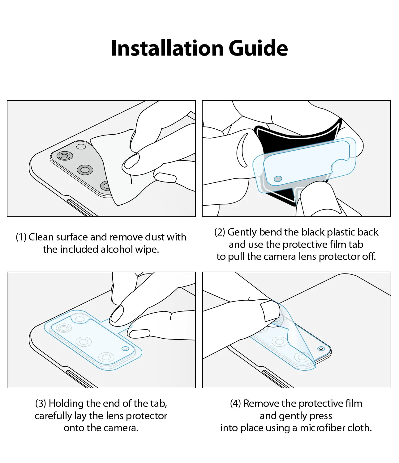 #1 Best Seller: Galaxy Z Fold 2 Camera Protector | Invisible Defender Glass  Dont Miss Out!