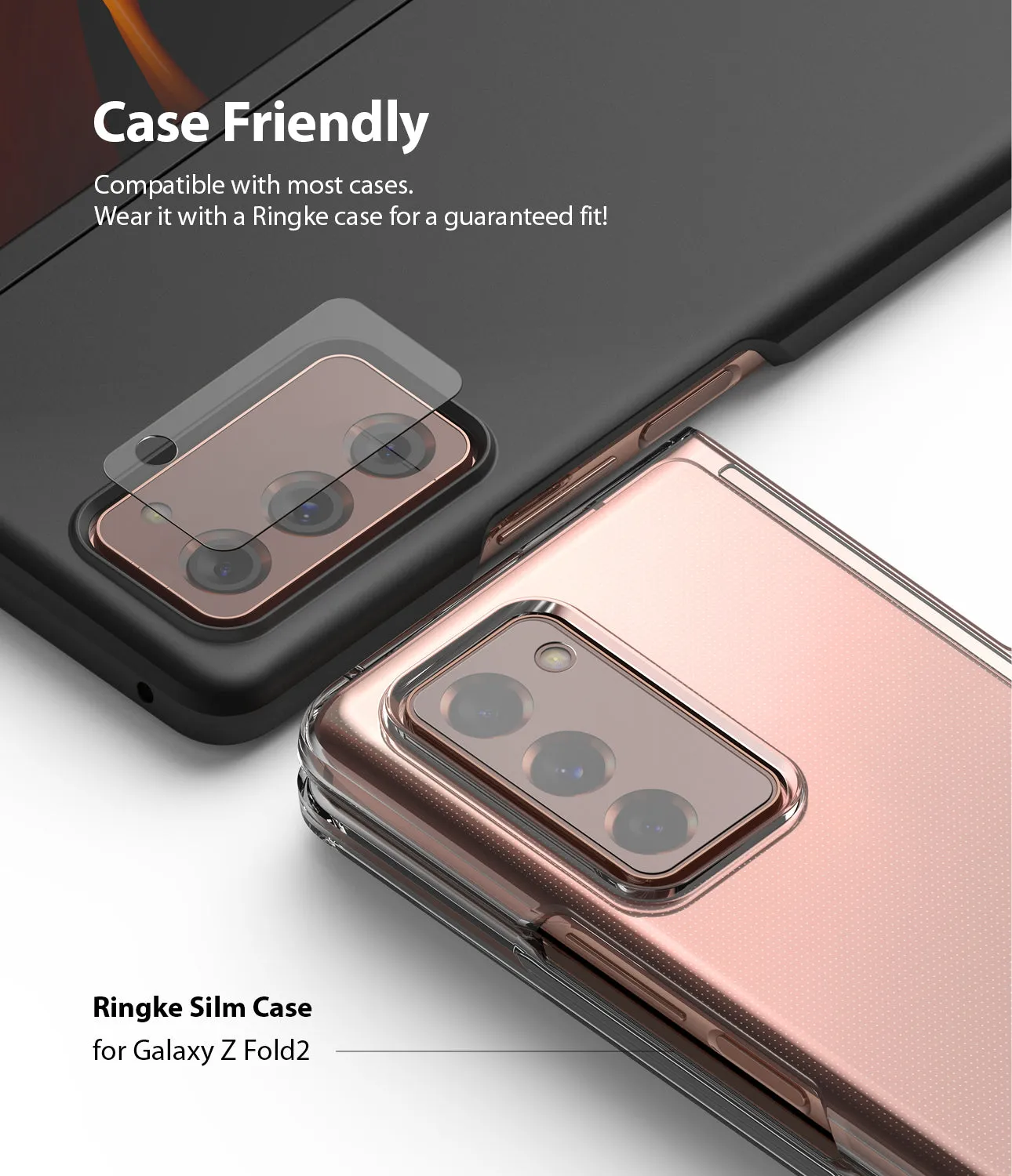 #1 Best Seller: Galaxy Z Fold 2 Camera Protector | Invisible Defender Glass  Dont Miss Out!