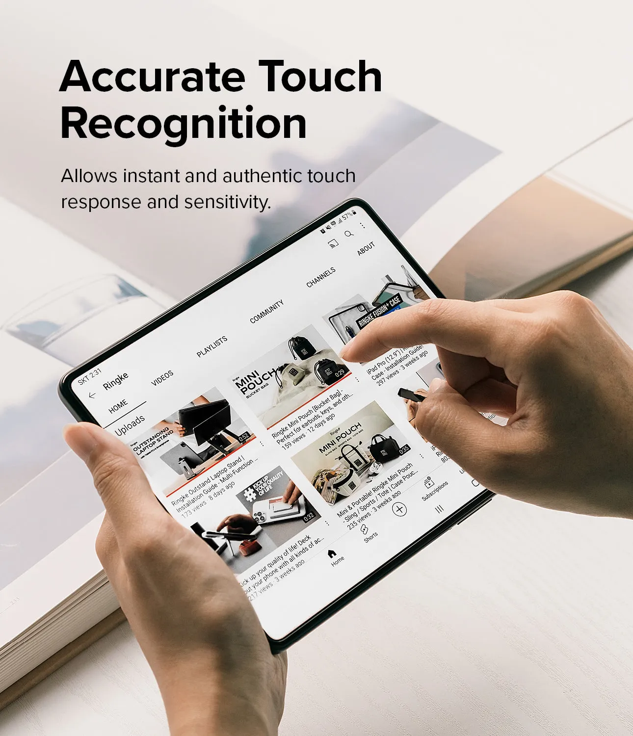 #1 Best Seller: Galaxy Z Fold 4 Screen Protector | Dual Easy Film  Limited Stock!