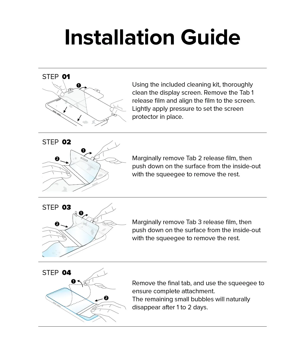 #1 Best Seller: Galaxy Z Fold 4 Screen Protector | Dual Easy Film  Limited Stock!