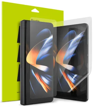 #1 Best Seller: Galaxy Z Fold 4 Screen Protector | Dual Easy Film  Limited Stock!