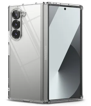 #1 Best Seller: Galaxy Z Fold 6 Case | Fusion - Clear  Almost Gone!