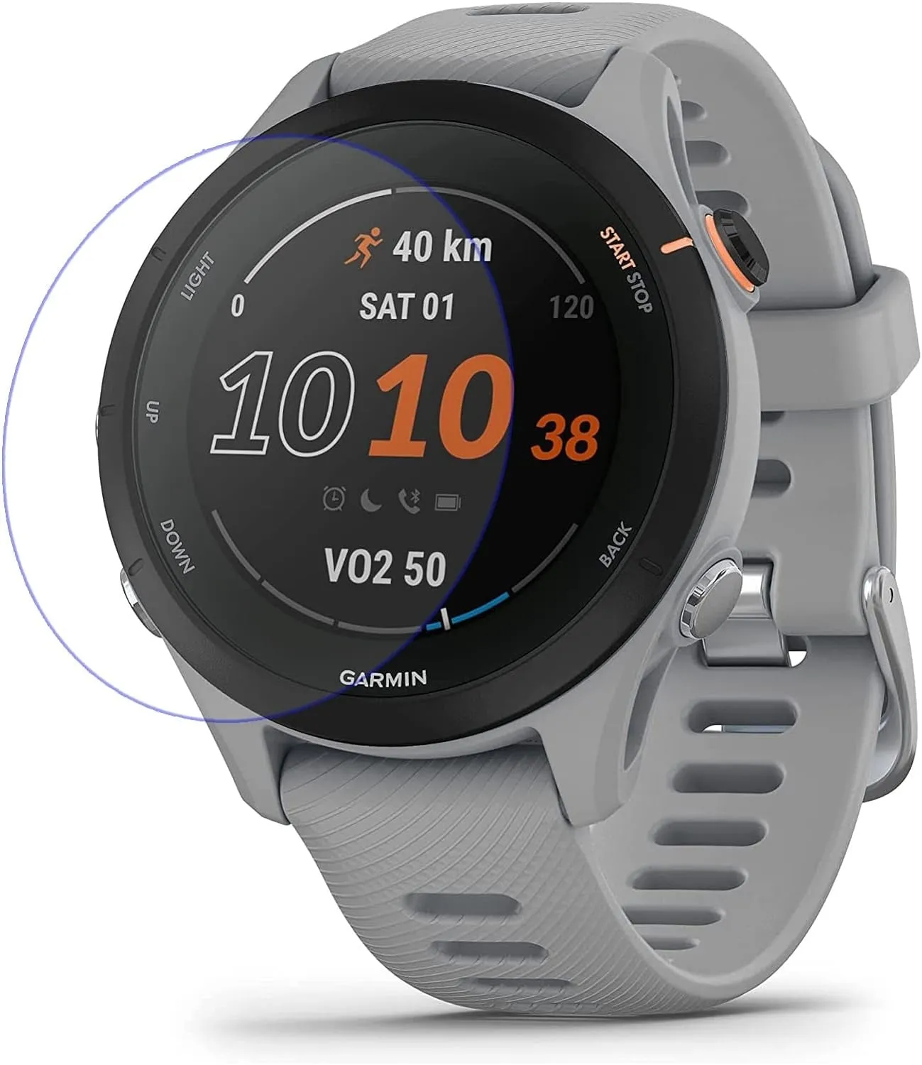 #1 Best Seller: Garmin Forerunner 255s Screen Protector (Glass)  Dont Miss Out!