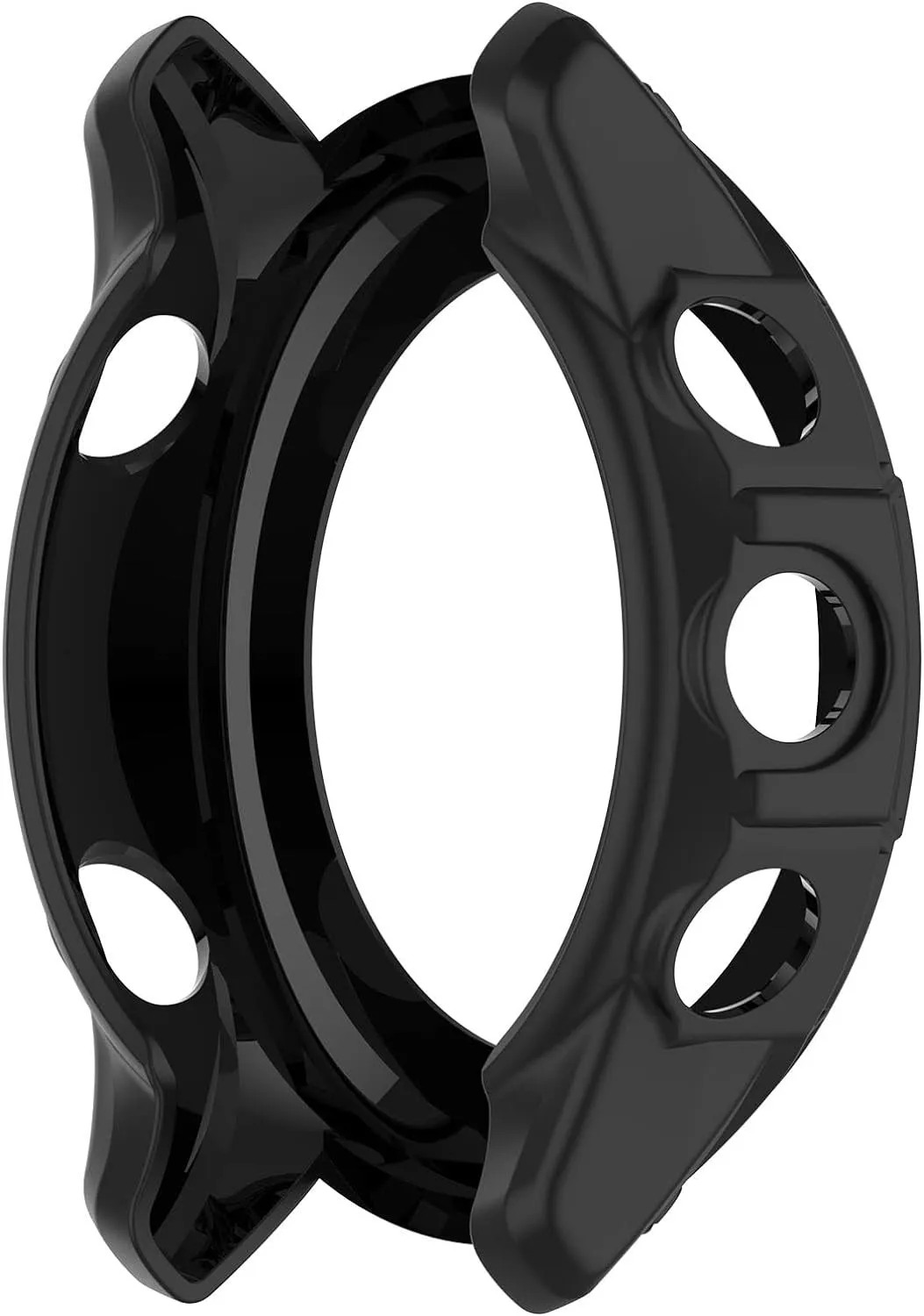 #1 Best Seller: Garmin Forerunner 955 TPU Cover (Black)  Almost Gone!