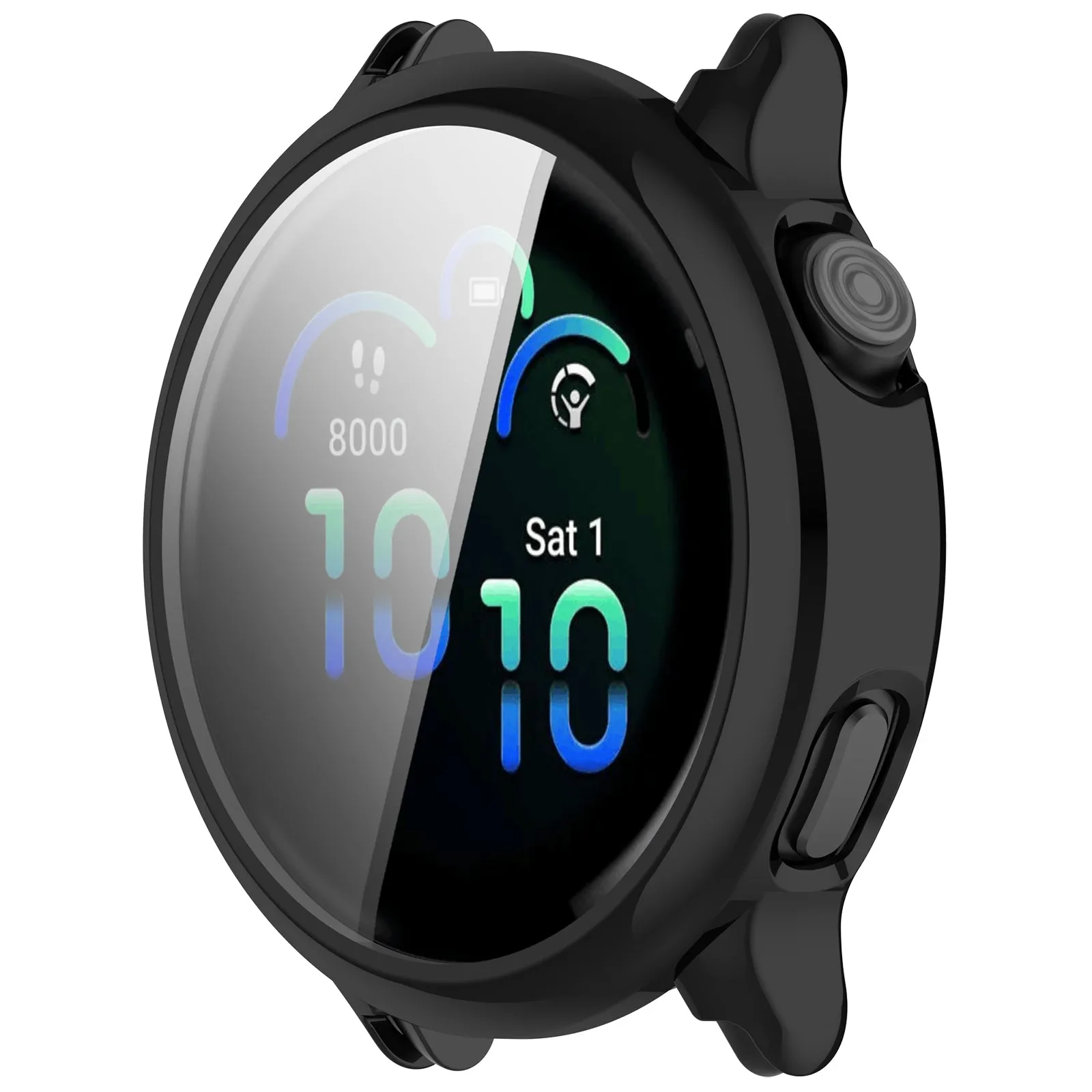 #1 Best Seller: Garmin Vivoactive 6 TPU Case (Black)  Almost Sold Out!
