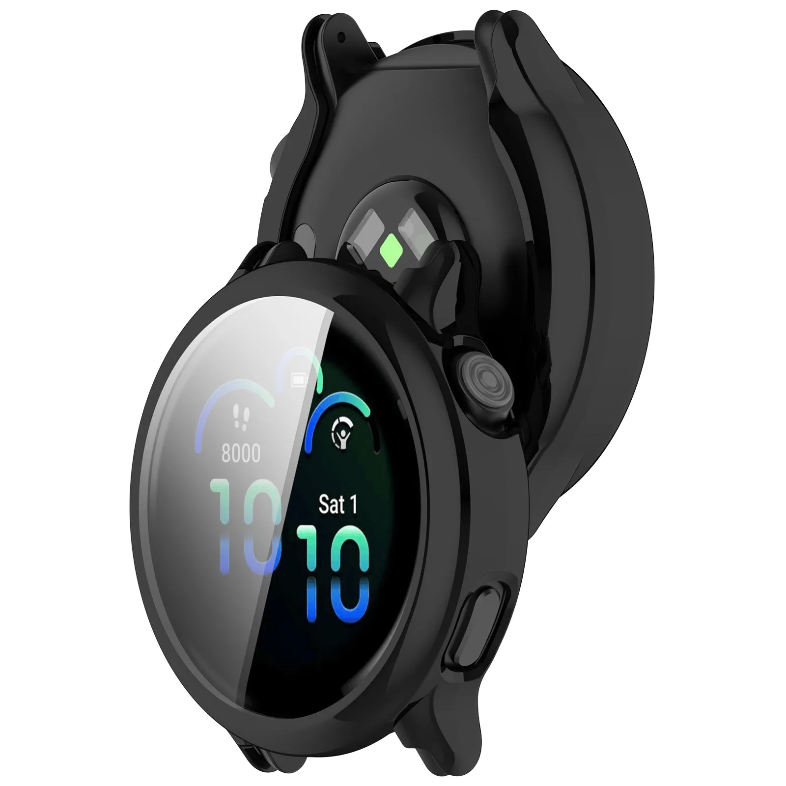 #1 Best Seller: Garmin Vivoactive 6 TPU Case (Black)  Almost Sold Out!