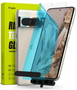 #1 Best Seller: Google Pixel 8 Pro Screen Protector | Glass  Dont Miss Out!